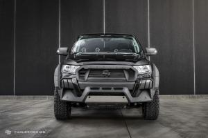 Ford Ranger Double Cab by Carlex Design 2020 года 